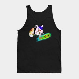 Go Away! T-Shirt Tank Top